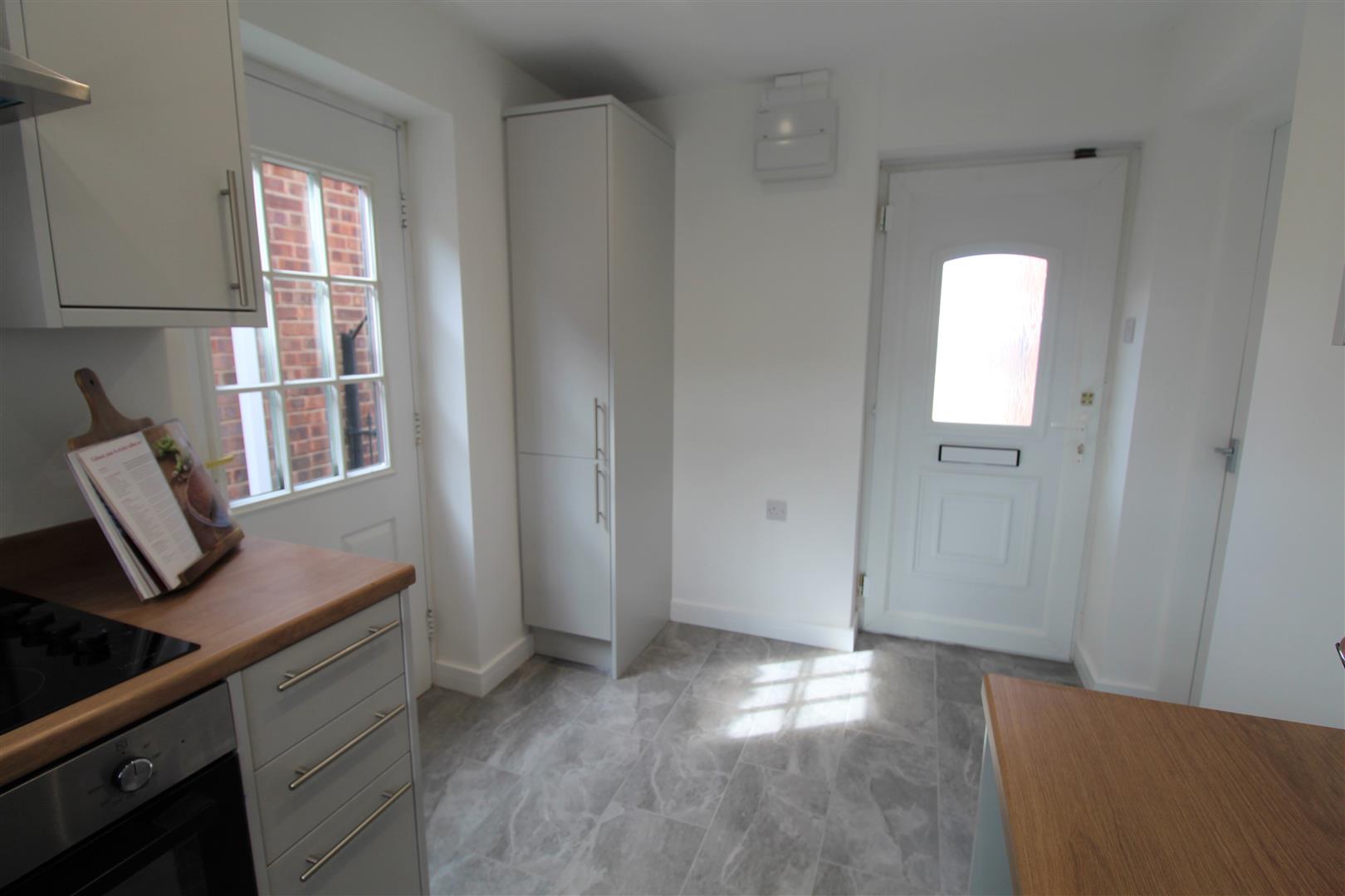 Monty Place, Longton, Stoke-On-Trent